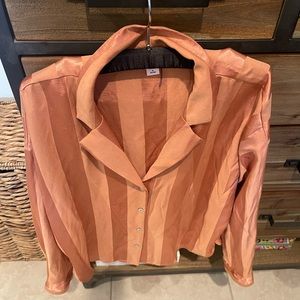 Victoria Secret Satin PJ Set